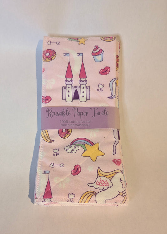 Princess Reusable paper towels