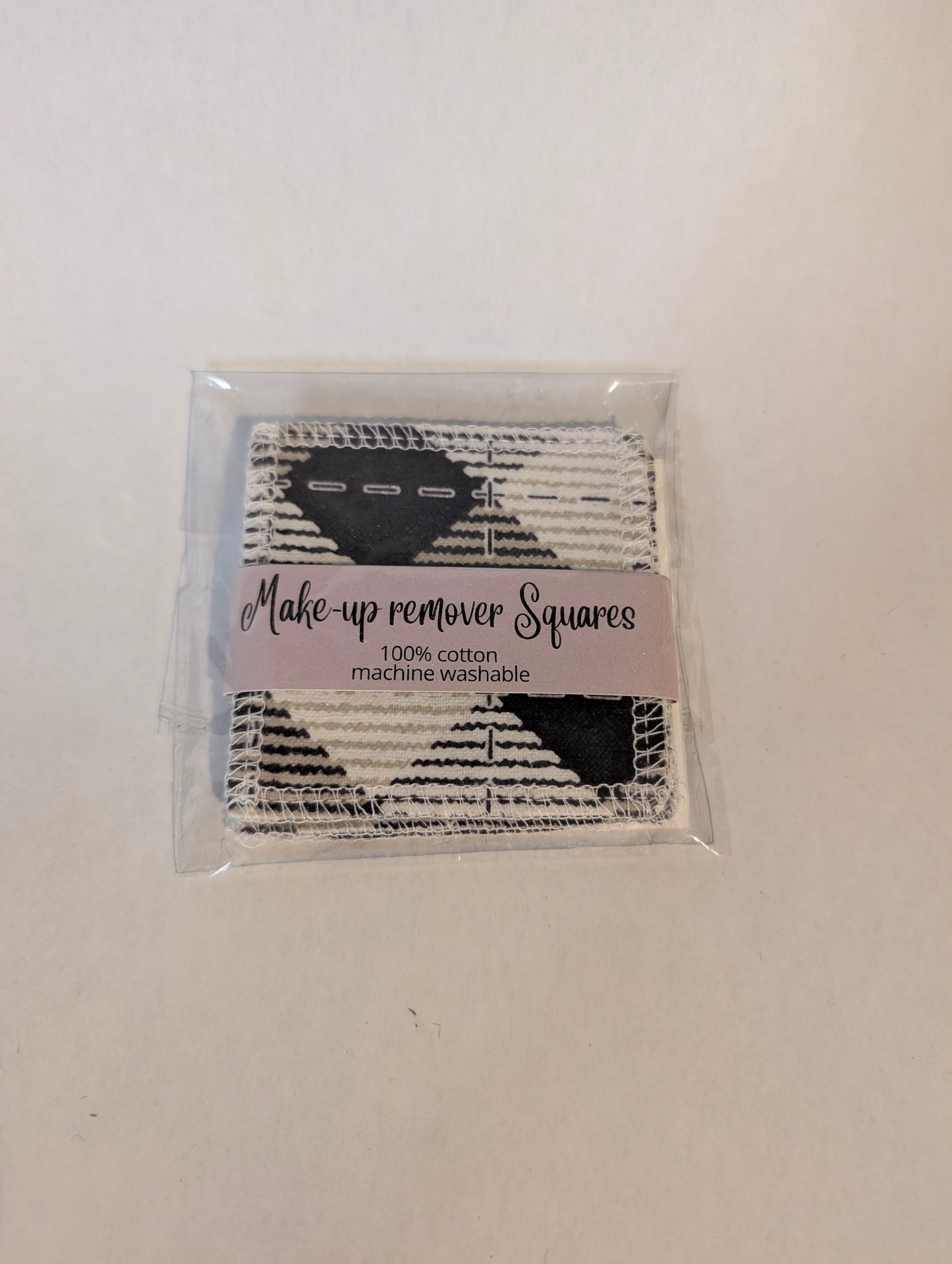 Diamond Makeup Remover Squares