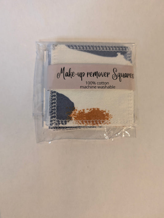 Cloud Makeup Remover Squares