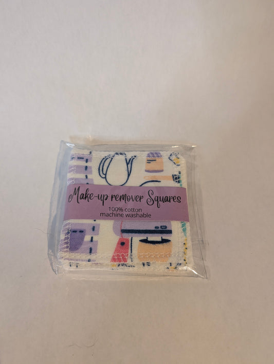 Kitchen Tools Makeup Remover Squares